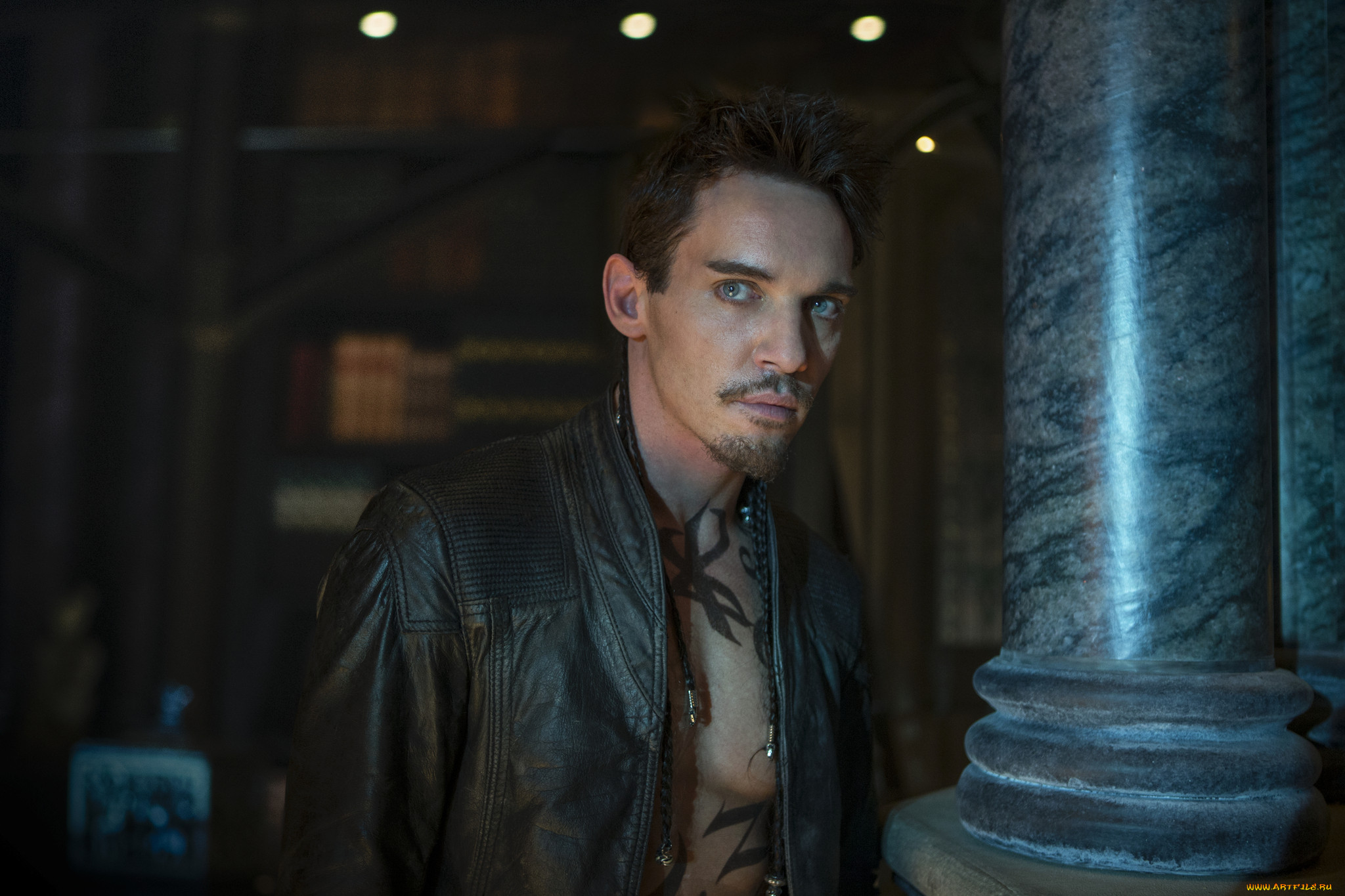 the, mortal, instruments, city, of, bones, , , jonathan, rhys, meyers